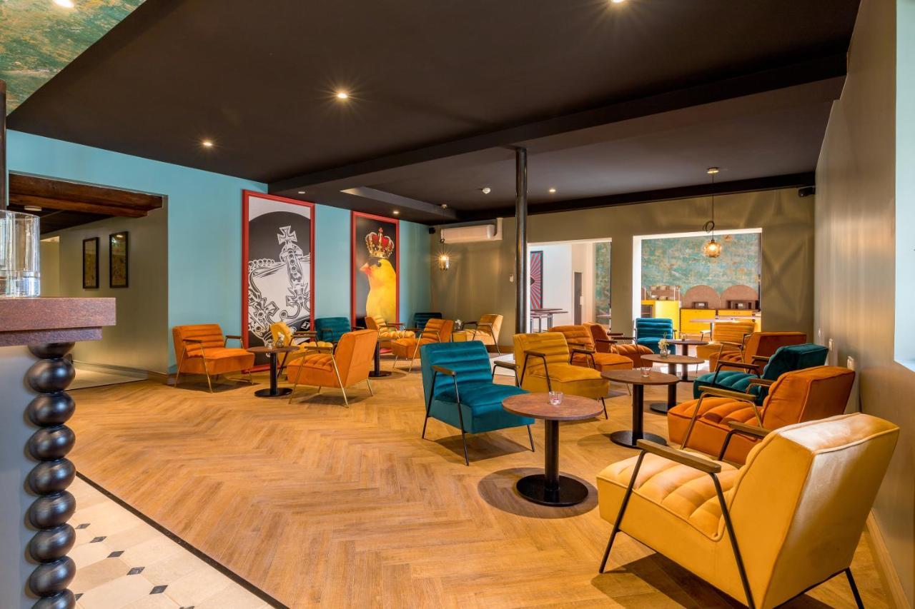 Ibis Styles Dijon Sud Domaine De Beauregard 21600 Longvic Hotel Exterior photo