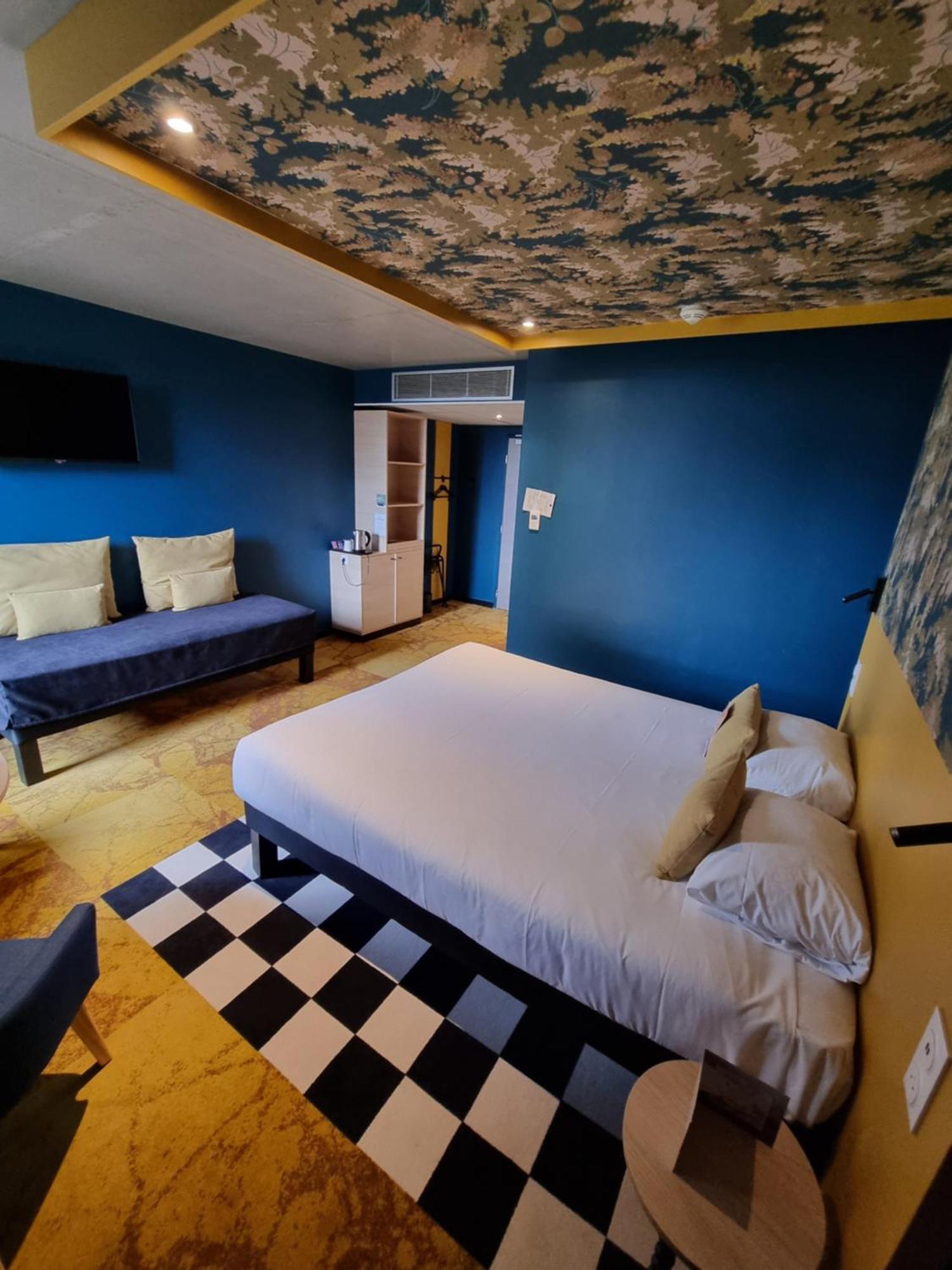Ibis Styles Dijon Sud Domaine De Beauregard 21600 Longvic Hotel Exterior photo
