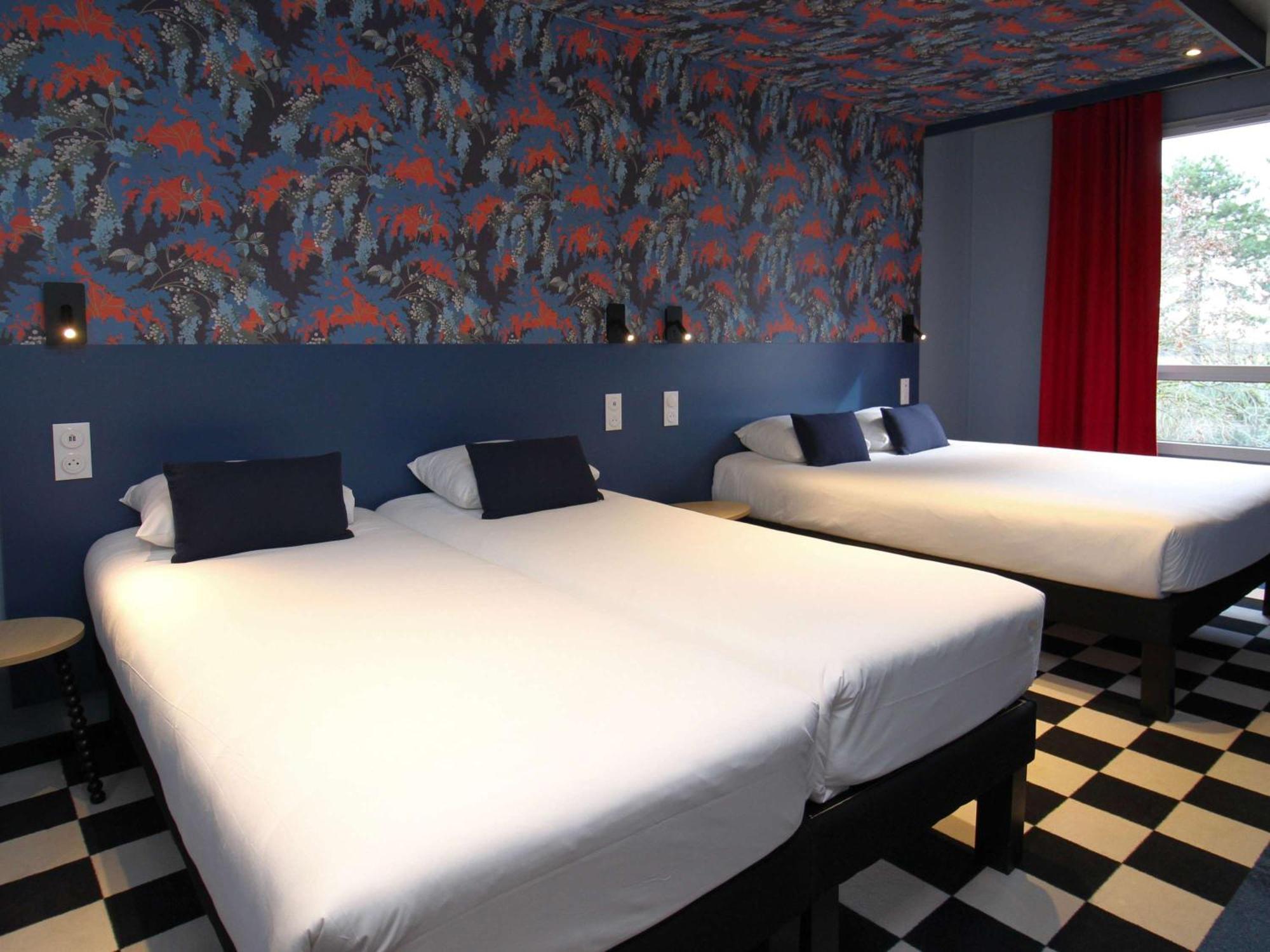 Ibis Styles Dijon Sud Domaine De Beauregard 21600 Longvic Hotel Exterior photo